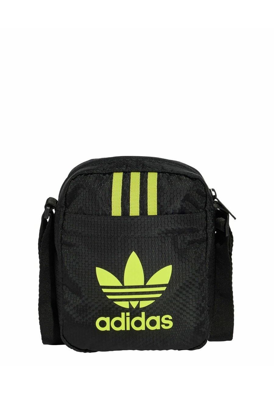 Сумка кросс-боди Adidas Originals SMALL ITEM, Black Semi/Solar Yellow/Black
Сумка кросс-боди Adidas Originals SMALL ITEM, Black Semi/Solar Yellow/Black