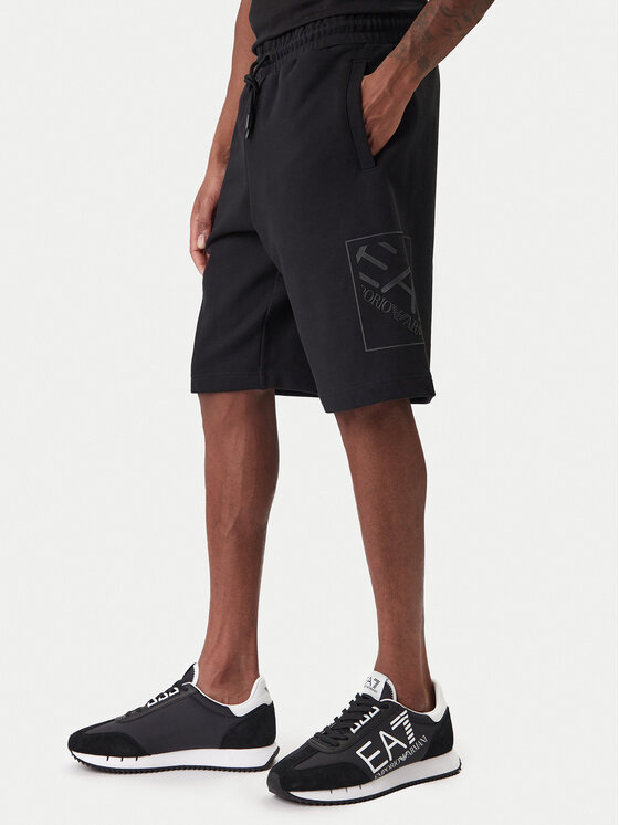 Спортивные шорты regular fit 7M001491 AF17787 UC001 Ea7 Emporio Armani, черный
Спортивные шорты regular fit 7M001491 AF17787 UC001 Ea7 Emporio Armani, черный