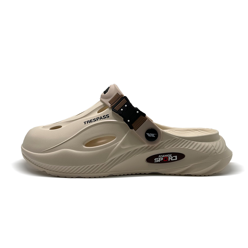 TRESPASS Клоги мужские бежевые, цвет Beige
TRESPASS Клоги мужские бежевые, цвет Beige