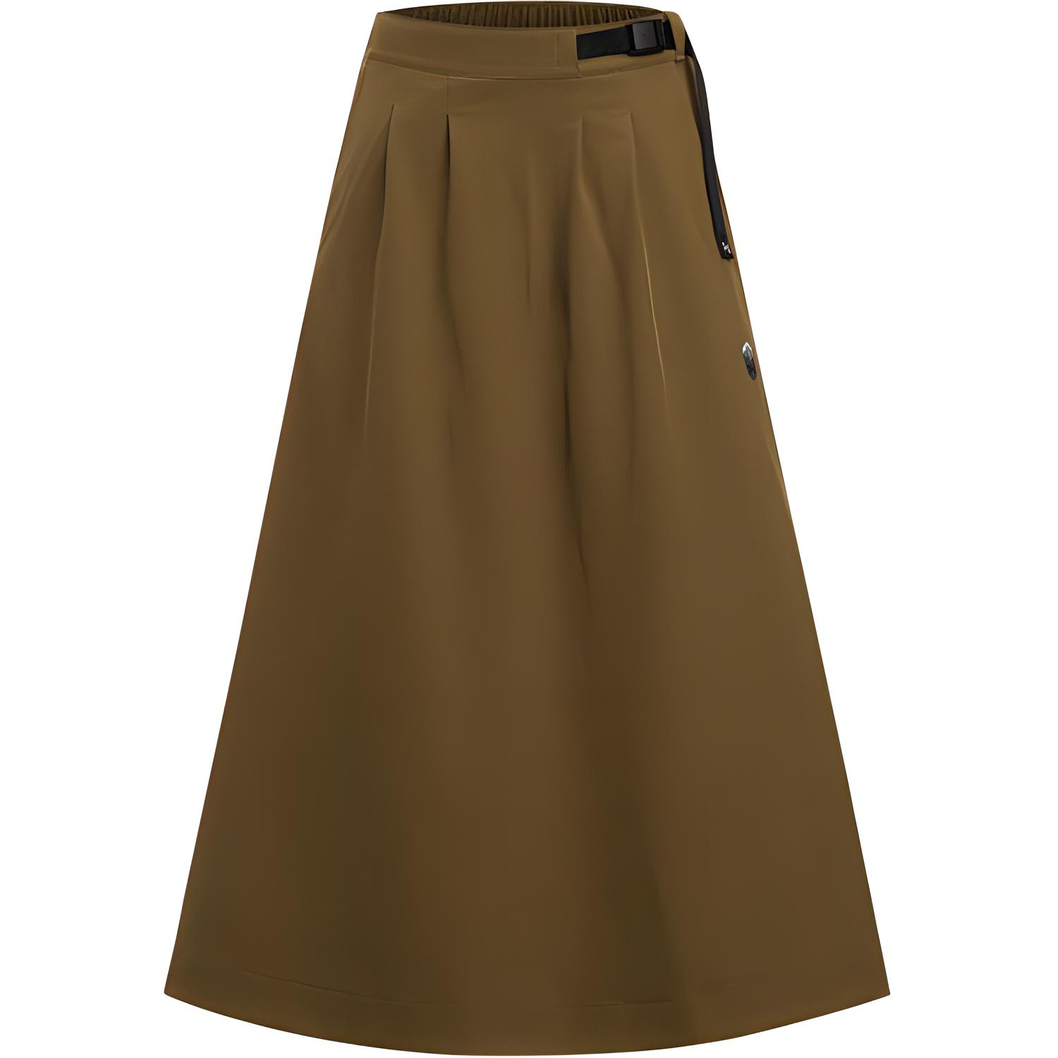 Повседневная длинная юбка женская Suburban Coyote Brown Under Armour 
Повседневная длинная юбка женская Suburban Coyote Brown Under Armour