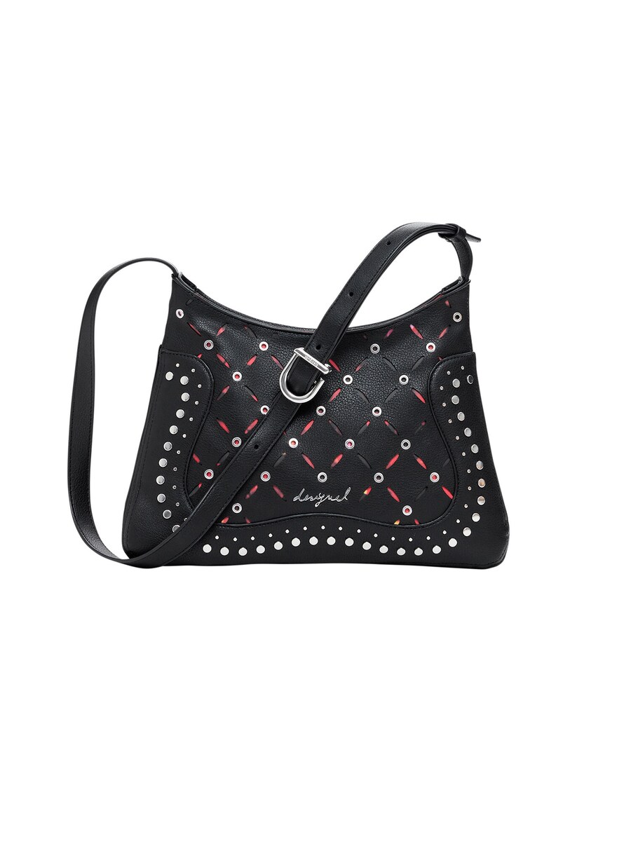 Сумка через плечо Desigual Yankee Manaos, черный
Сумка через плечо Desigual Yankee Manaos, черный