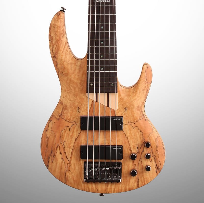 Басс гитара ESP LTD B206SM Electric Bass, 6-String, Natural Satin
Басс гитара ESP LTD B206SM Electric Bass, 6-String, Natural Satin
