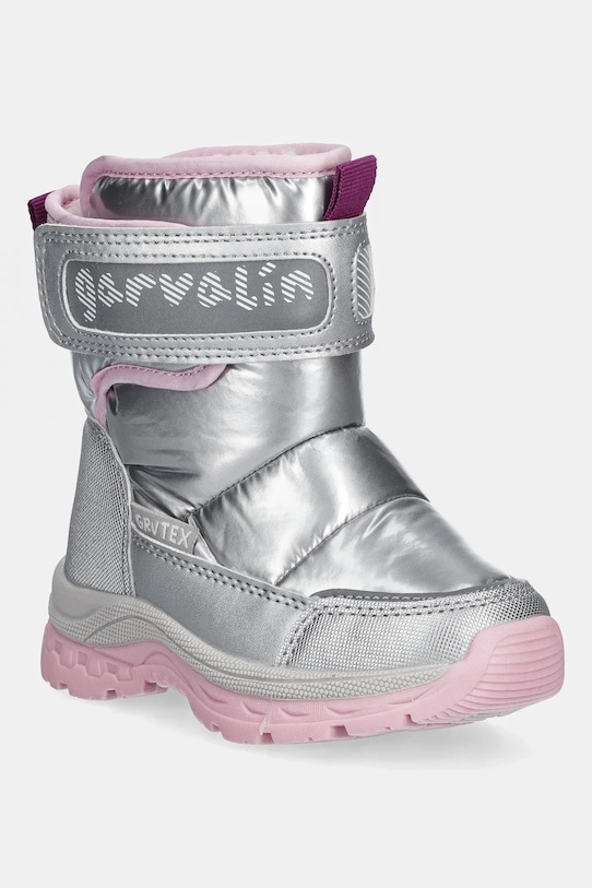 Детские зимние ботинки Garvalin, серебряный
Детские зимние ботинки Garvalin, серебряный