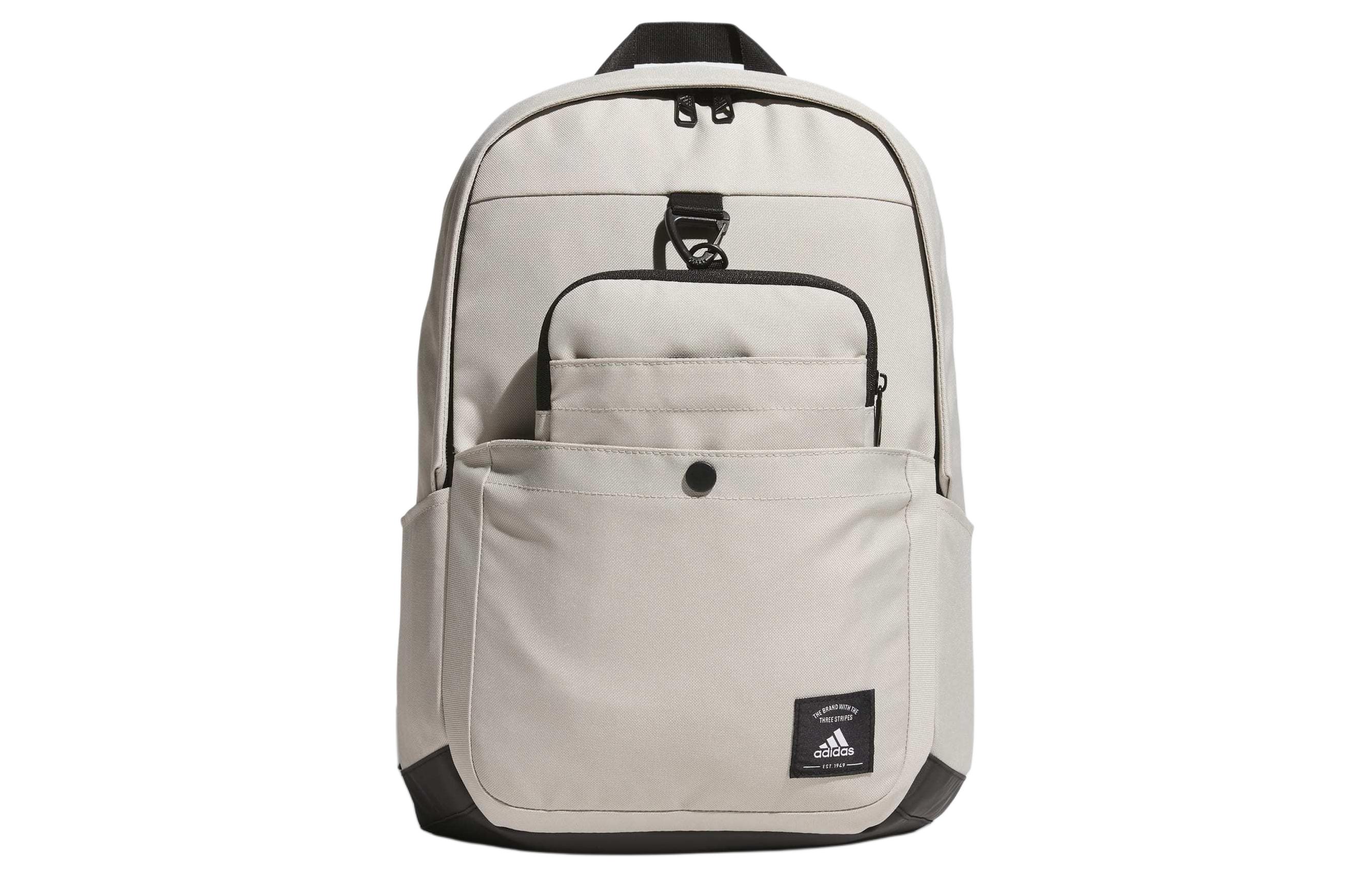 Adidas Мужской рюкзак из переработанного полиэстера саржевого переплетения текстурированный серый, Putty Gray
Adidas Мужской рюкзак из переработанного полиэстера саржевого переплетения текстурированный серый, Putty Gray