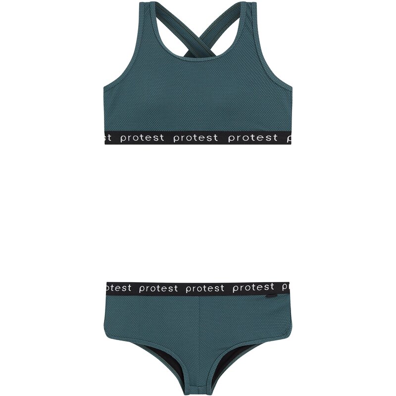 Bikini prtbeau jr bikini Protest, цвет laurelgreen
Bikini prtbeau jr bikini Protest, цвет laurelgreen