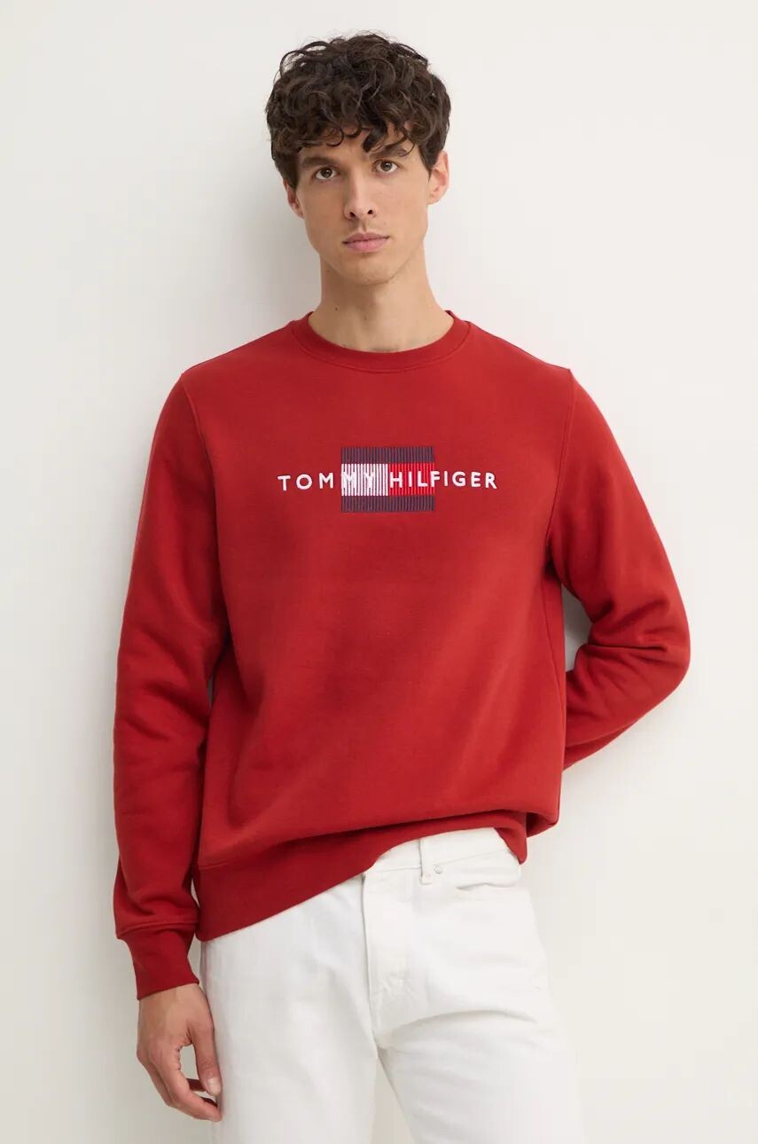 Толстовка Tommy Hilfiger, красный
Толстовка Tommy Hilfiger, красный