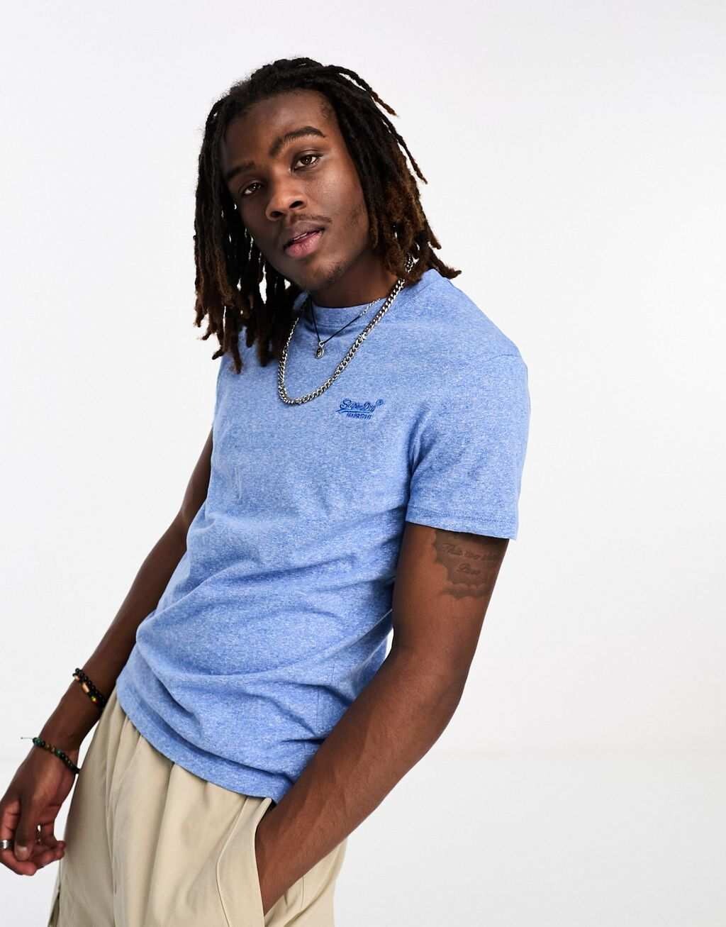 Синяя футболка с вышитым логотипом Superdry Vintage, Синий, Синяя футболка с вышитым логотипом Superdry Vintage
Синяя футболка с вышитым логотипом Superdry Vintage, Синий, Синяя футболка с вышитым логотипом Superdry Vintage