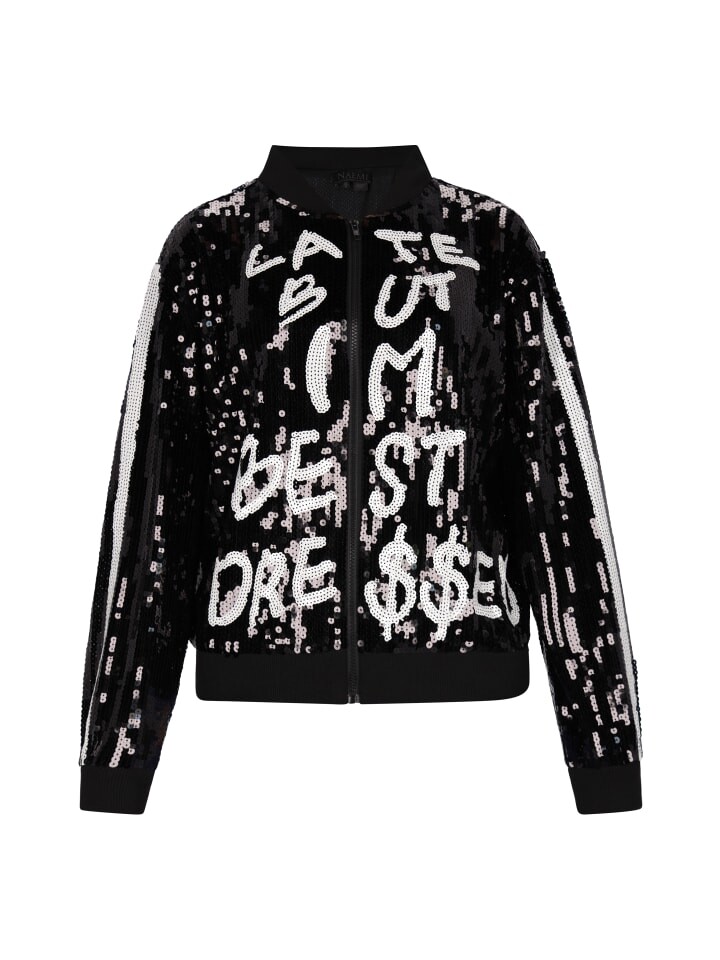 Переходная куртка NAEMI, черный
Переходная куртка NAEMI, черный