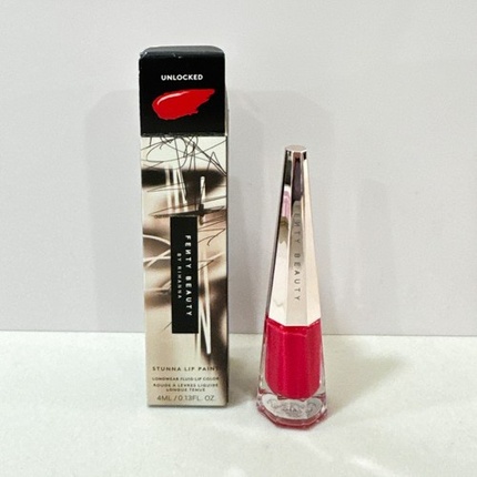 Жидкая помада Stunna Lip Color Unlocked 0,13 унции Fenty Beauty
Жидкая помада Stunna Lip Color Unlocked 0,13 унции Fenty Beauty