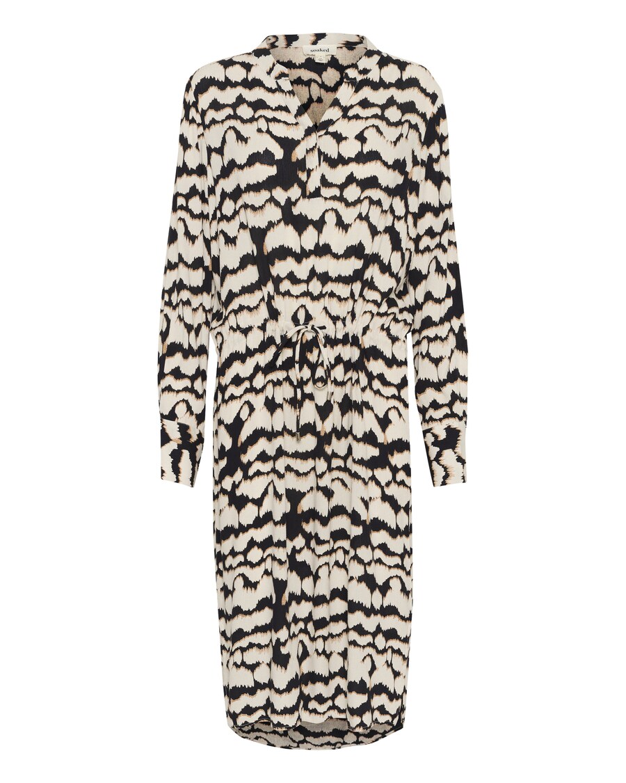 Платье SOAKED IN LUXURY Zaya, бежевый
Платье SOAKED IN LUXURY Zaya, бежевый