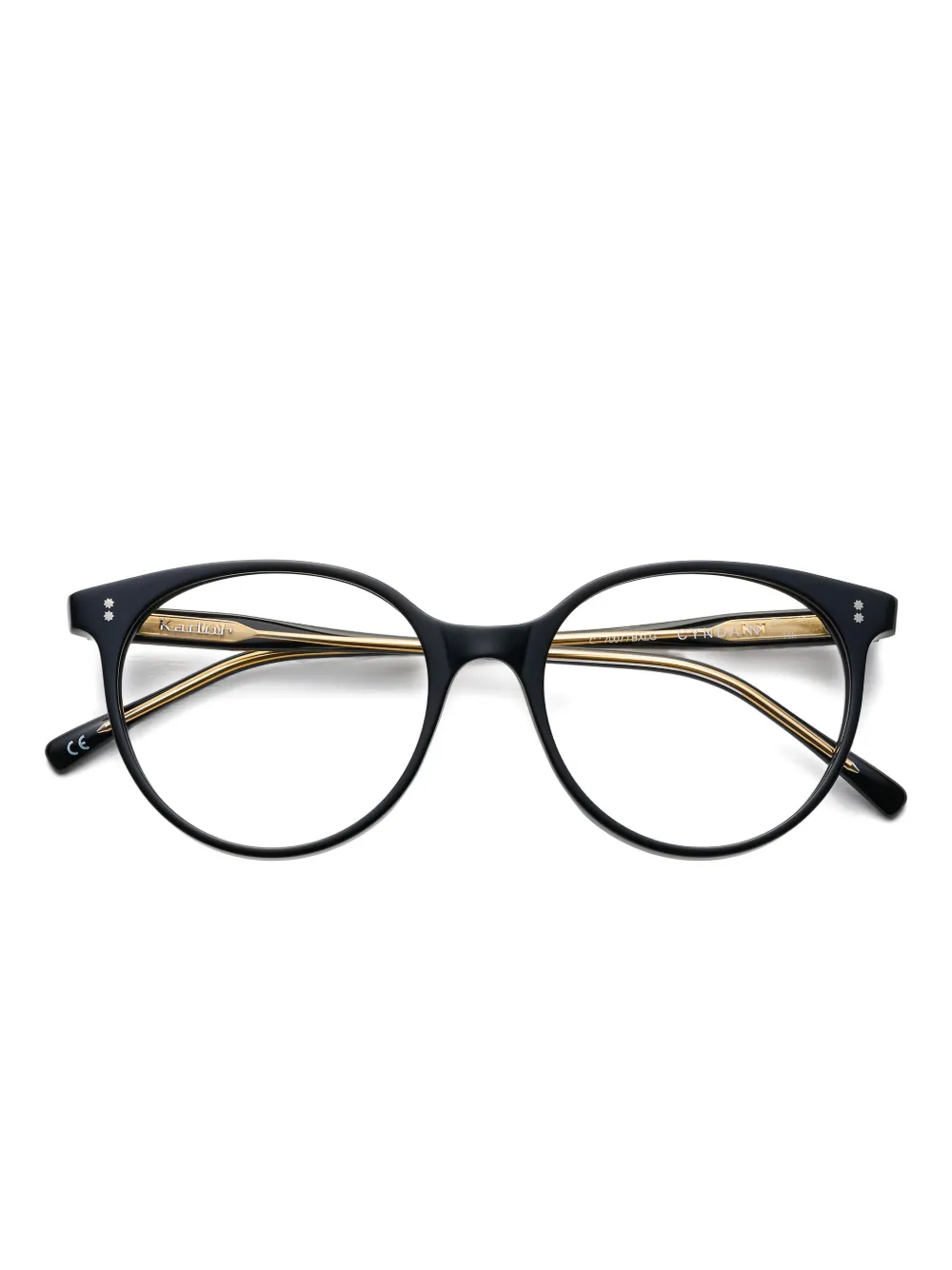 Окуляры Cynda/N 52 круглой формы Kador, черный
Окуляры Cynda/N 52 круглой формы Kador, черный