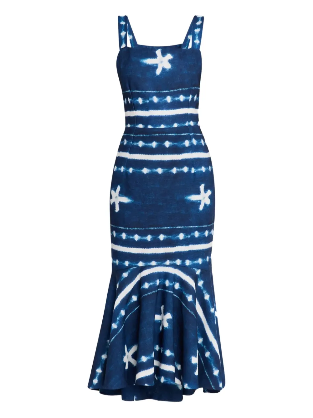 Платье миди Natasha JBQ, синий
Платье миди Natasha JBQ, синий