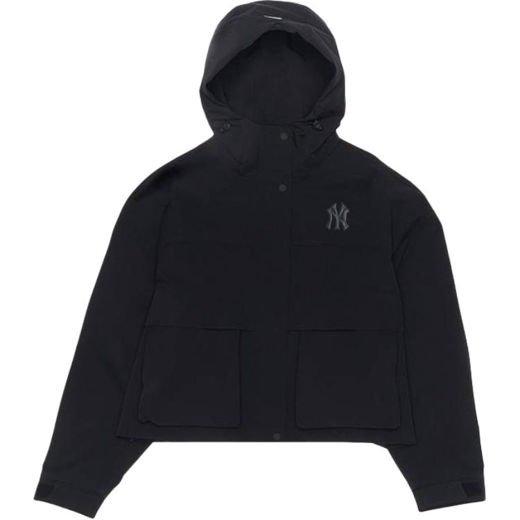 MLB Куртка New York Yankees женская, Black
MLB Куртка New York Yankees женская, Black