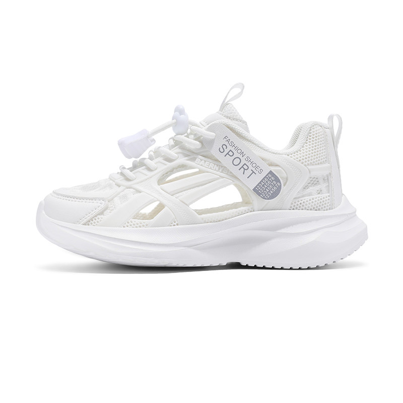 Противоскользящие, дышащие, легкие, амортизирующие повседневные кроссовки для детей KINDDOG, белый
Противоскользящие, дышащие, легкие, амортизирующие повседневные кроссовки для детей KINDDOG, белый