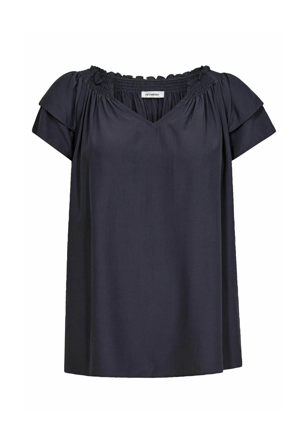 Блуза SUNRISECC Co'couture, черный 
Блуза SUNRISECC Co'couture, черный