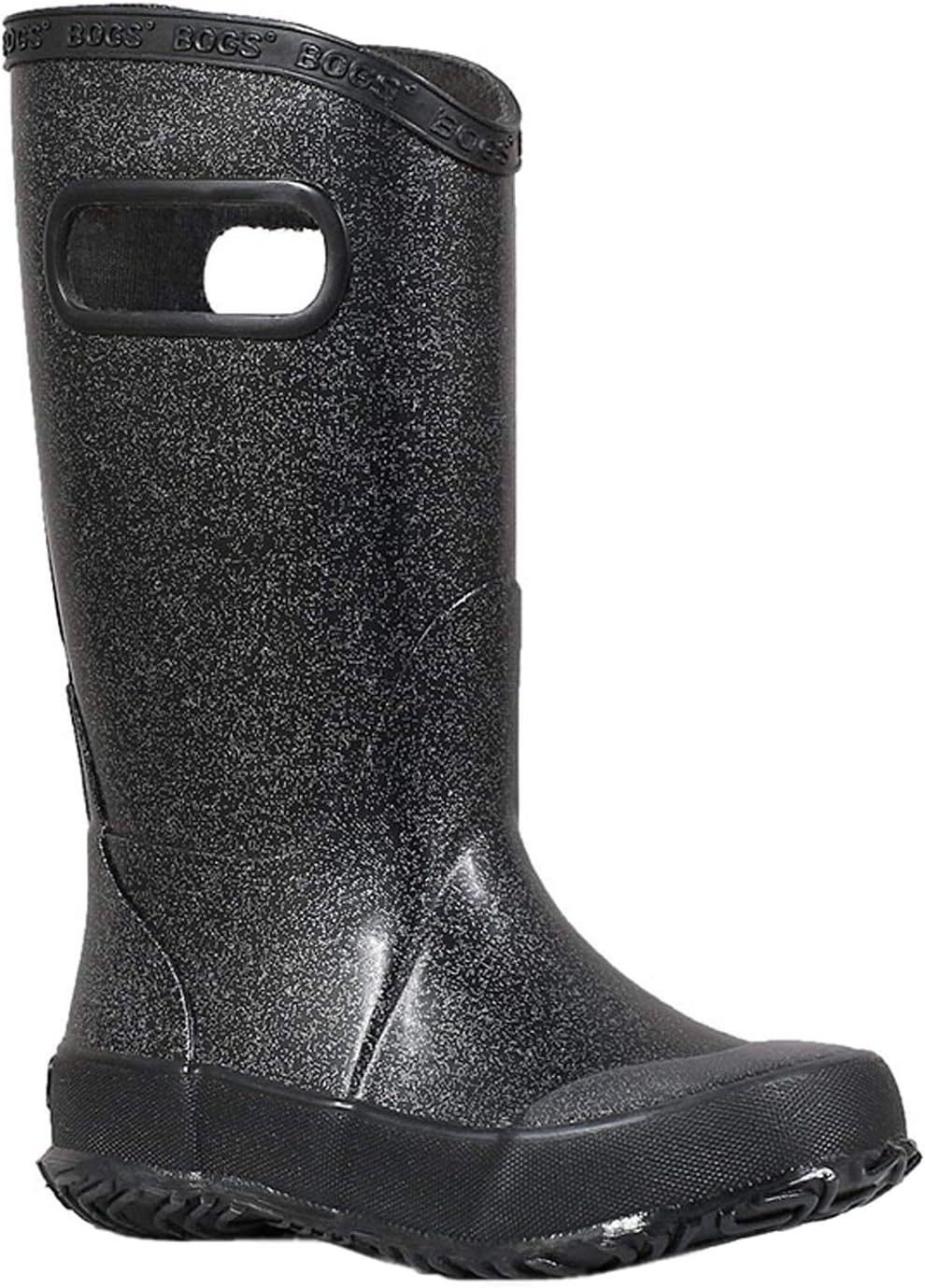 Сапоги BOGS Rainboot Glitter для девочек, детский и юношеский размер, Glitter - Black
Сапоги BOGS Rainboot Glitter для девочек, детский и юношеский размер, Glitter - Black