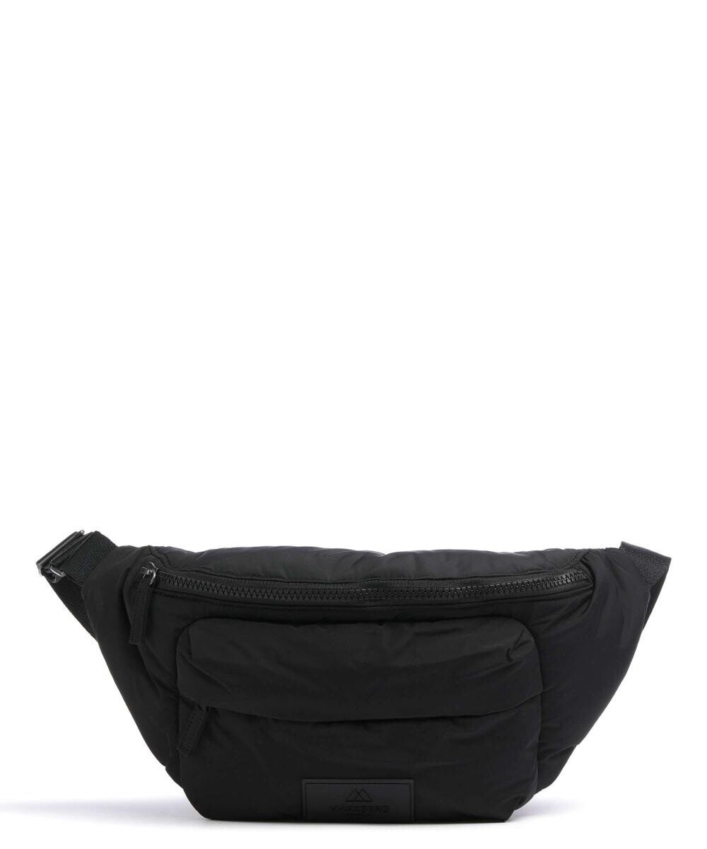 Поясная сумка Fame из переработанного полиэстера Markberg, черный
Поясная сумка Fame из переработанного полиэстера Markberg, черный