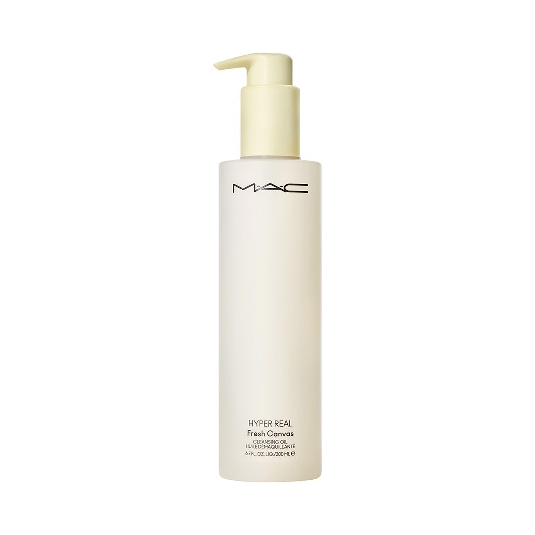 Масло для лица hyper real skincare fresh canvas cleansing oil Mac, объем 200 мл
Масло для лица hyper real skincare fresh canvas cleansing oil Mac, объем 200 мл