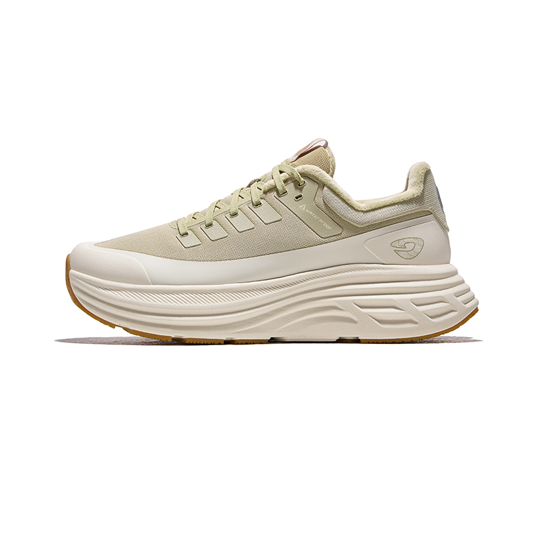 HOT POTATO Непромокаемые нескользящие легкие трекинговые кроссовки унисекс бежевые (с флисовой подкладкой), цвет Khaki (Fleece-Lined)
HOT POTATO Непромокаемые нескользящие легкие трекинговые кроссовки унисекс бежевые (с флисовой подкладкой), цвет Khaki (Fleece-Lined)