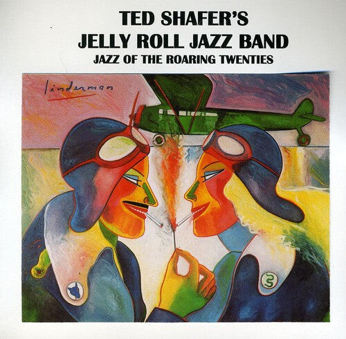 CD диск Shafer, Ted: San Francisco Jazz, Vol. 1
CD диск Shafer, Ted: San Francisco Jazz, Vol. 1