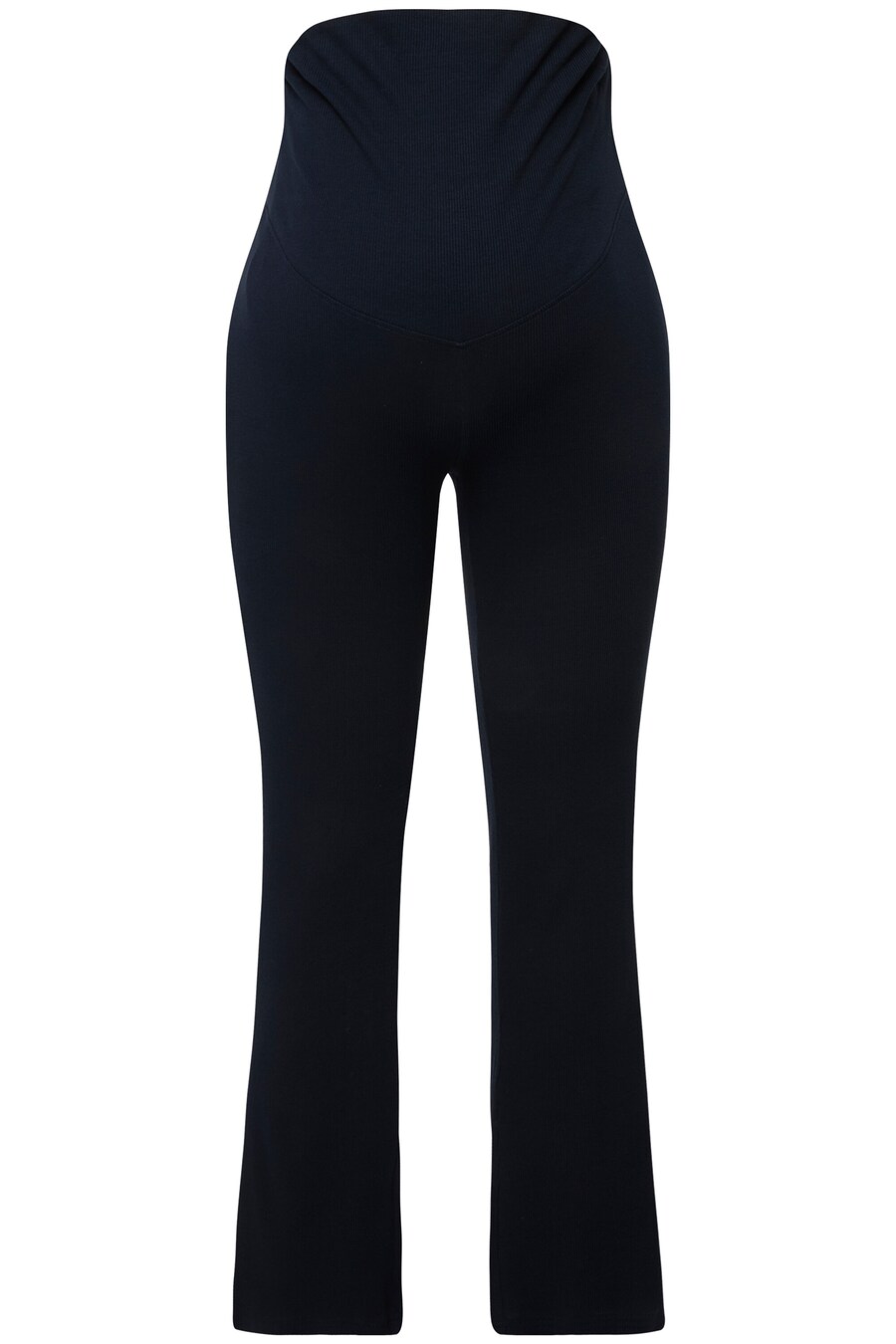 Расклешенные брюки Ulla Popken, черный
Расклешенные брюки Ulla Popken, черный