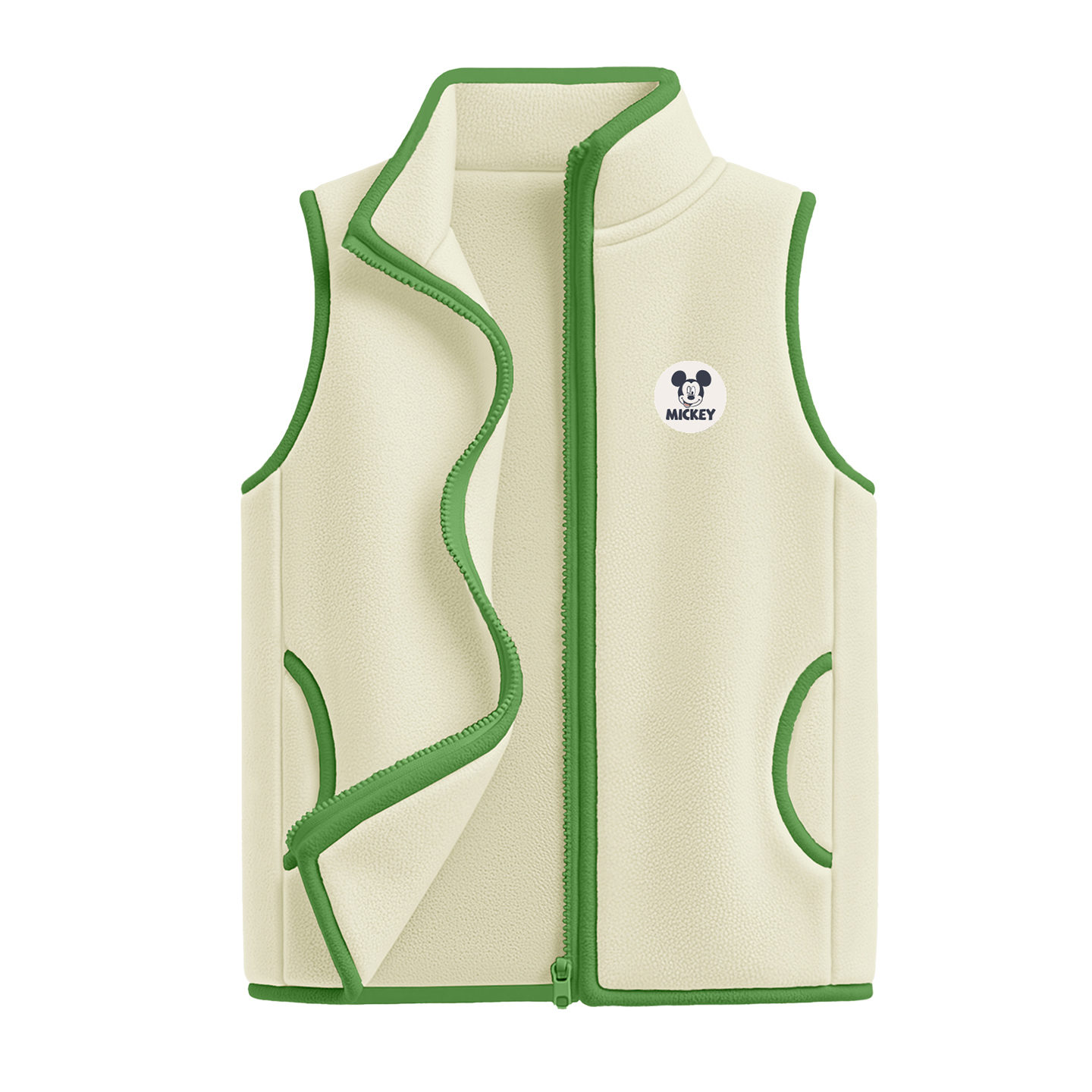Детский жилет Disney, белый
Детский жилет Disney, белый