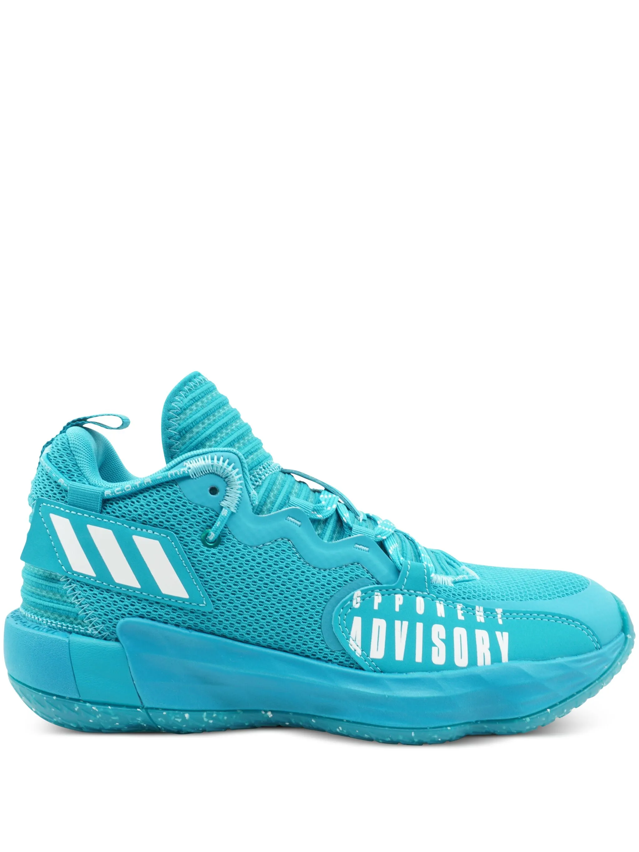 Кроссовки Dame 7 EXTPLY Adidas, синий
Кроссовки Dame 7 EXTPLY Adidas, синий