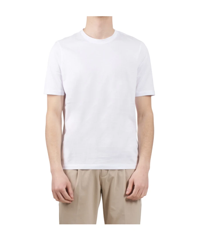 Городская футболка с коротким рукавом Alpha Studio, белый
Городская футболка с коротким рукавом Alpha Studio, белый