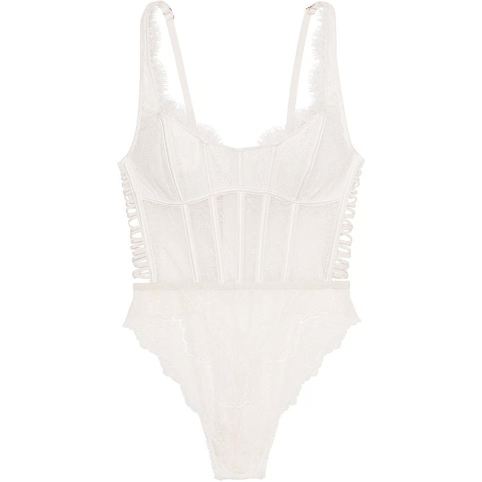 Victoria's Secret Очень сексуальный комбинезон Dream Angels Wicked Corset Teddy/W для женщин Coconut White
Victoria's Secret Очень сексуальный комбинезон Dream Angels Wicked Corset Teddy/W для женщин Coconut White
