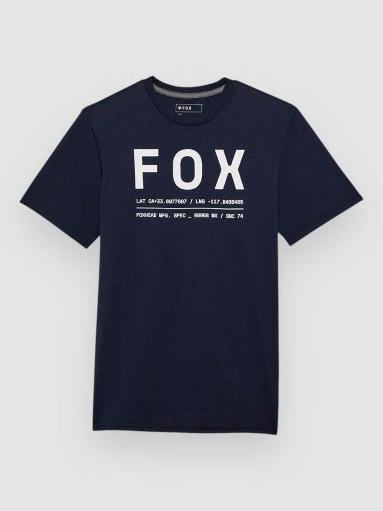 Футболка Fox Non Stop Tech T-Shirt, midnight
Футболка Fox Non Stop Tech T-Shirt, midnight