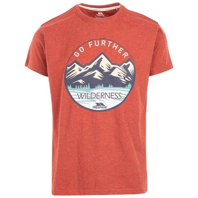 Мужская футболка Lagoon Marbled Sauce TRESPASS, цвет rojo
Мужская футболка Lagoon Marbled Sauce TRESPASS, цвет rojo