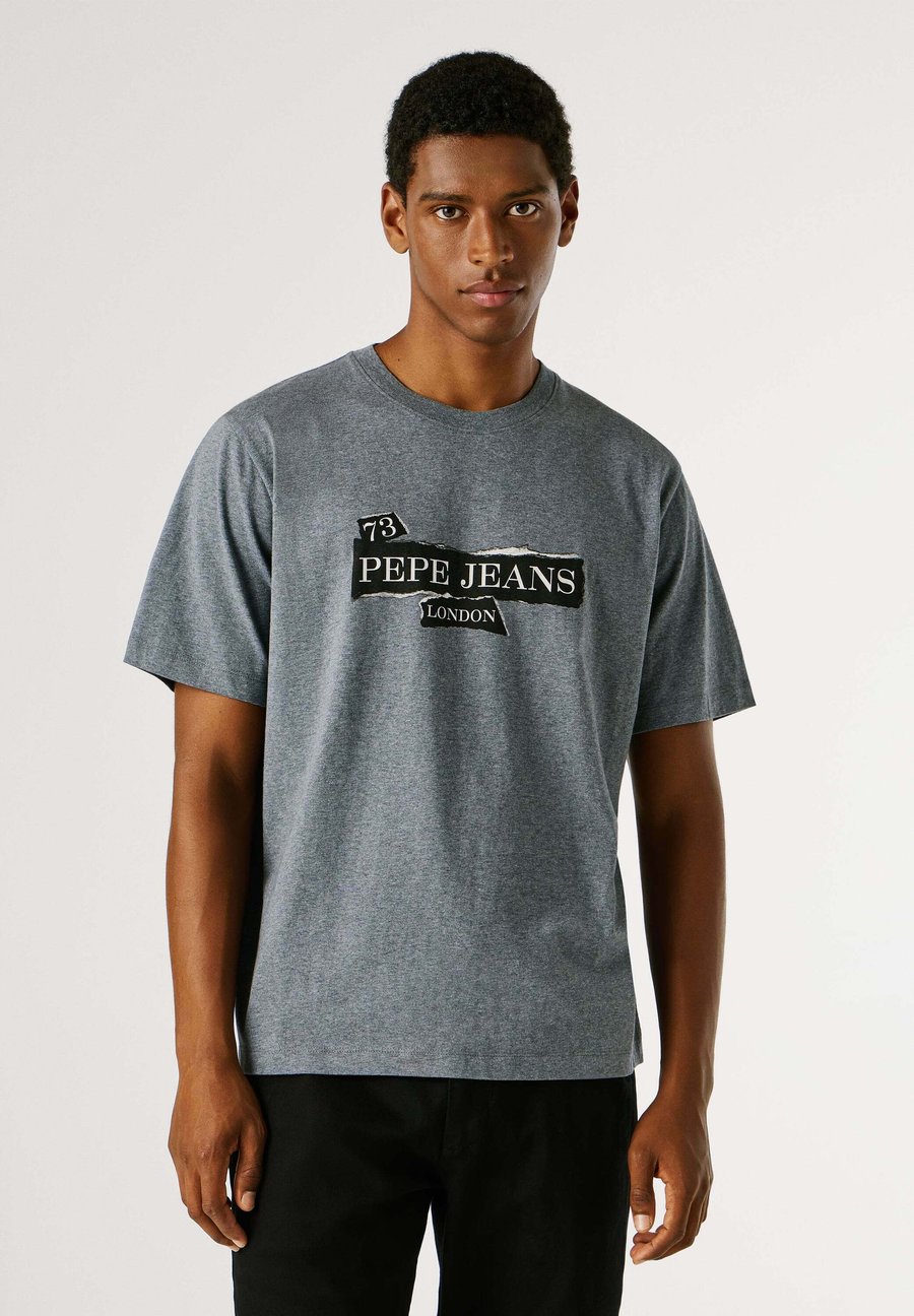 Футболка Pepe Jeans GRIFFIN TEE, Marl Grey/Grey, Серый, Футболка Pepe Jeans GRIFFIN TEE, Marl Grey/Grey
Футболка Pepe Jeans GRIFFIN TEE, Marl Grey/Grey, Серый, Футболка Pepe Jeans GRIFFIN TEE, Marl Grey/Grey
