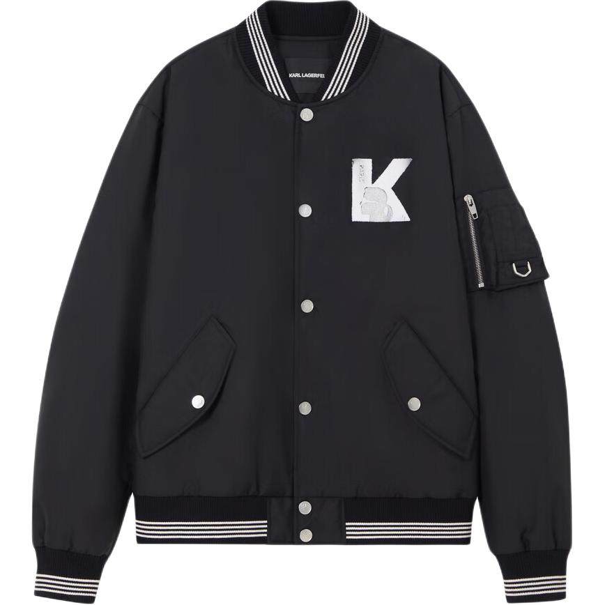 Пуховик KARL LAGERFELD KARL LAGERFELD / Karl Lagerfeld Jeans, черный
Пуховик KARL LAGERFELD KARL LAGERFELD / Karl Lagerfeld Jeans, черный