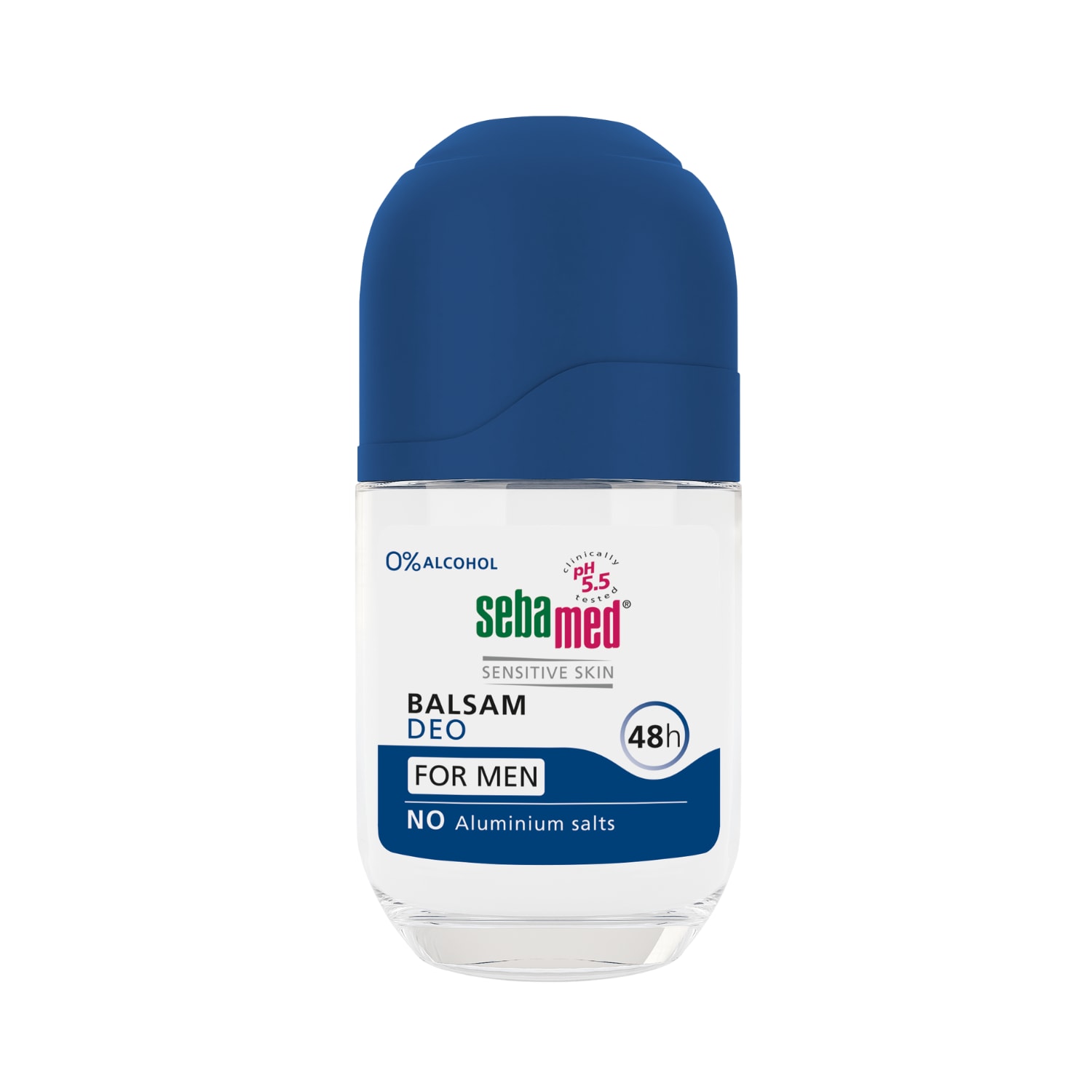 Дезодорант balsam deo for men Sebamed, объем 50 мл.
Дезодорант balsam deo for men Sebamed, объем 50 мл.
