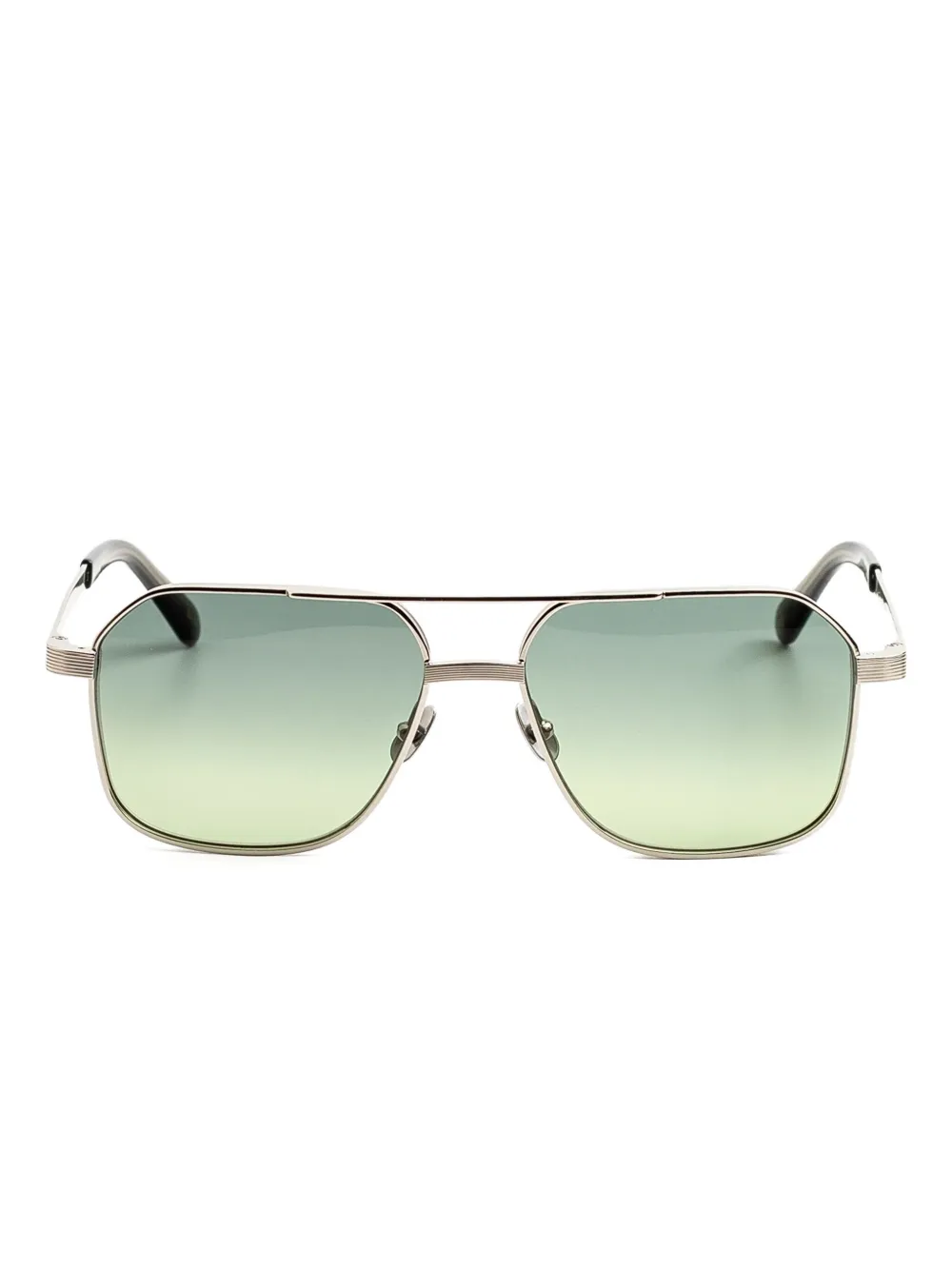 Солнцезащитные очки Mingle в квадратной оправе Moscot, зеленый
Солнцезащитные очки Mingle в квадратной оправе Moscot, зеленый
