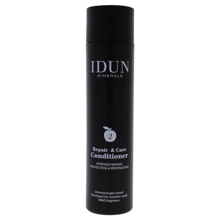 IDUN Minerals Repair Кондиционер для распутывания сухих и поврежденных волос, Интенсивная влажность и сила, Мягкий/шелковистый, 100% веганский, 8,45 унции
IDUN Minerals Repair Кондиционер для распутывания сухих и поврежденных волос, Интенсивная влажность и сила, Мягкий/шелковистый, 100% веганский, 8,45 унции
