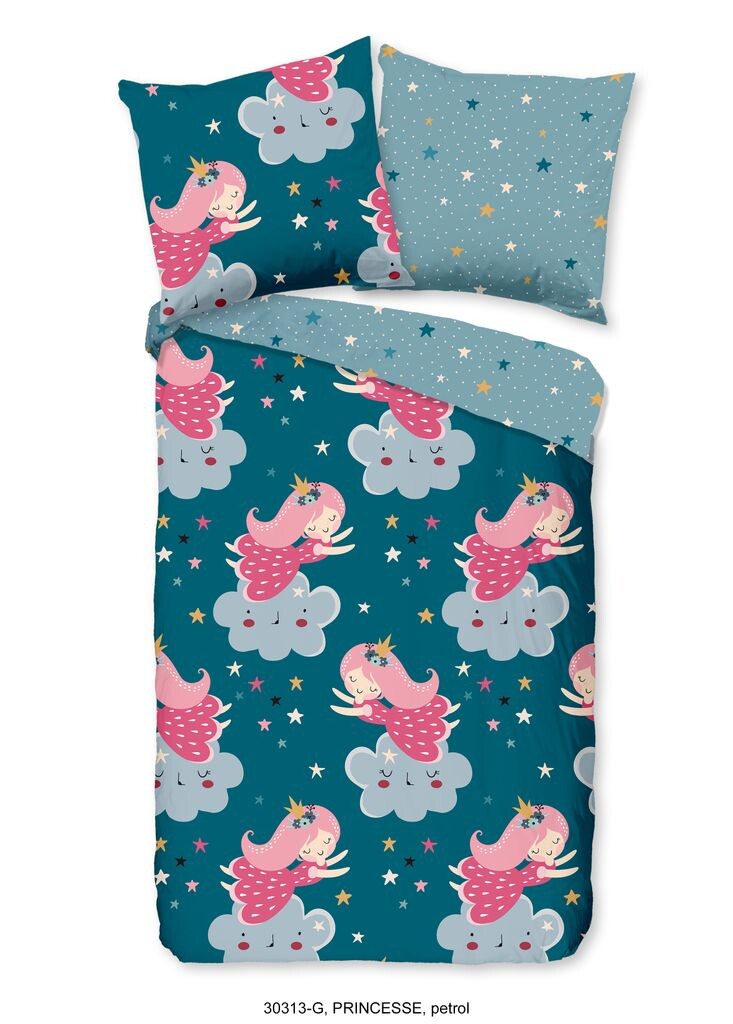 Детское постельное белье Good Morning принцесса - 135х200 см - 100% хлопок Muller Textil, бирюзовый, Зеленый, Детское постельное белье Good Morning принцесса - 135х200 см - 100% хлопок Muller Textil, бирюзовый
Детское постельное белье Good Morning принцесса - 135х200 см - 100% хлопок Muller Textil, бирюзовый, Зеленый, Детское постельное белье Good Morning принцесса - 135х200 см - 100% хлопок Muller Textil, бирюзовый