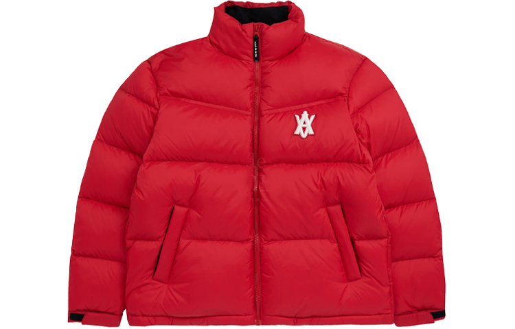 Acme De La Vie Унисекс красная пуховая куртка, Red
Acme De La Vie Унисекс красная пуховая куртка, Red