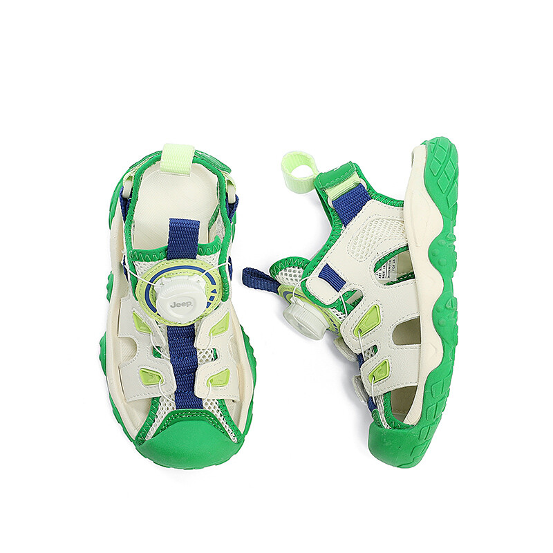 Детские сандалии детские Jeep, цвет Snowflake powder
Детские сандалии детские Jeep, цвет Snowflake powder