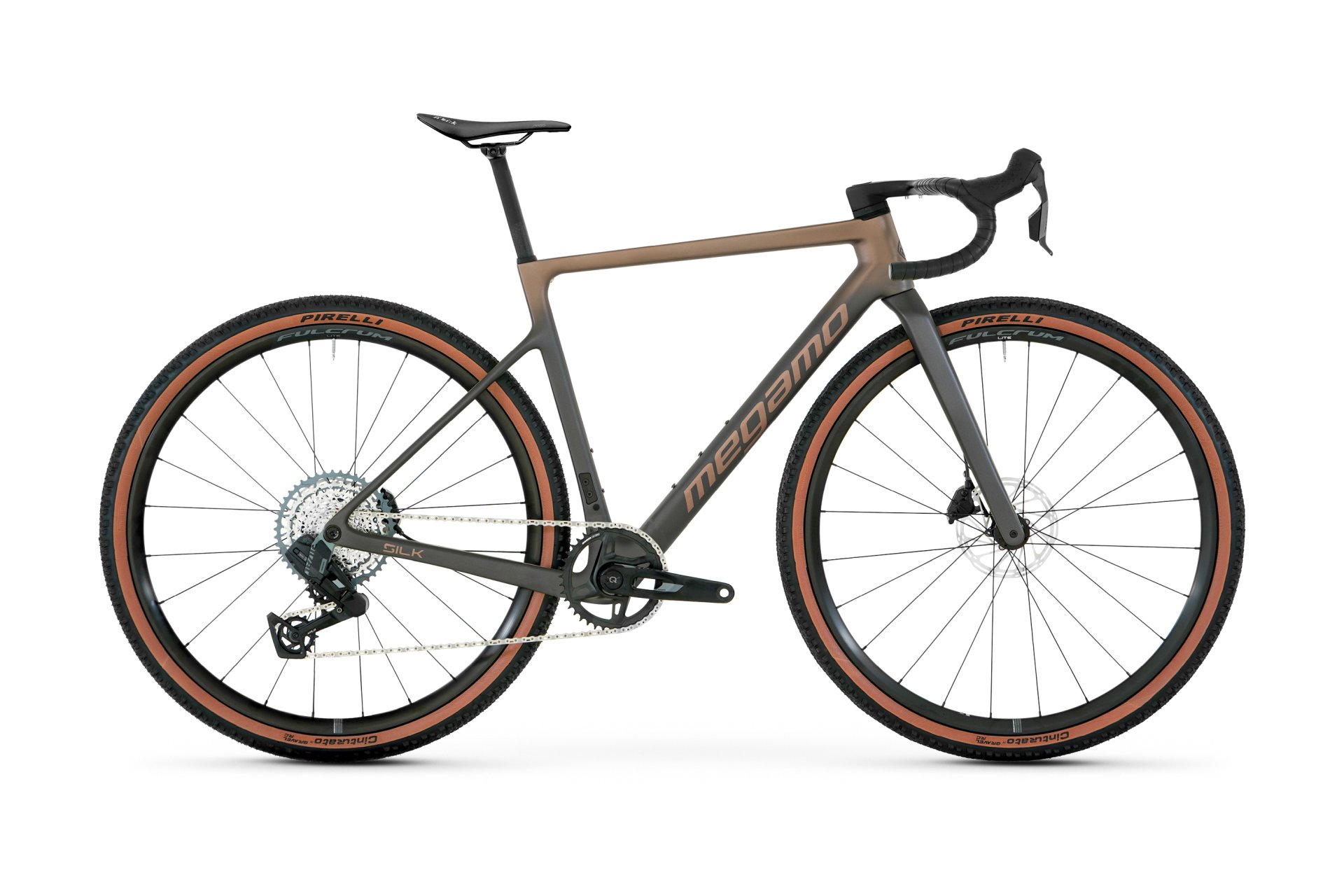 Гравийный велосипед Megamo Silk 04 - 28 дюймов - diamant - 2026, schwarz | black
Гравийный велосипед Megamo Silk 04 - 28 дюймов - diamant - 2026, schwarz | black