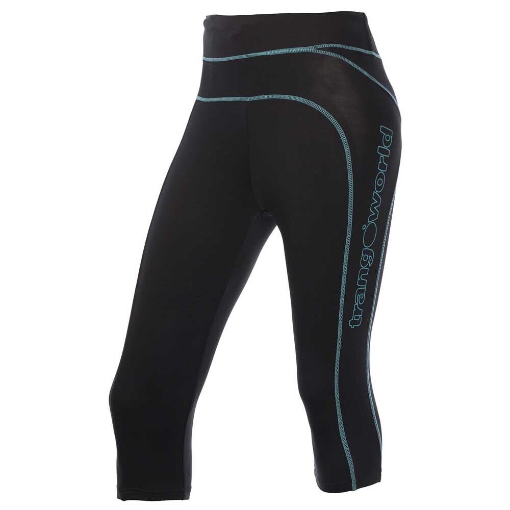Тайтсы Trangoworld Miera, черный
Тайтсы Trangoworld Miera, черный