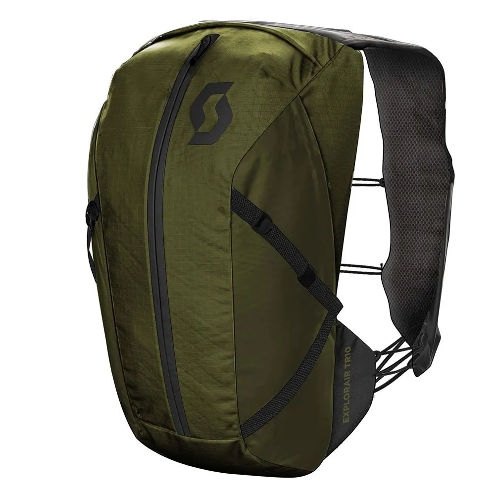 Рюкзак Scott Explorair 10L, зеленый
Рюкзак Scott Explorair 10L, зеленый