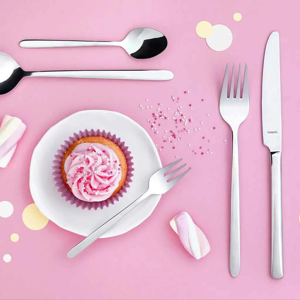 Набор столовых приборов Kuppels
Набор столовых приборов Kuppels