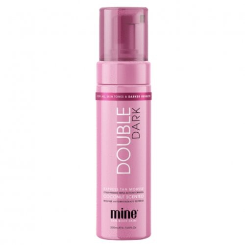 Пена-автозагар 200 мл MineTan Double Dark Bronzing
Пена-автозагар 200 мл MineTan Double Dark Bronzing
