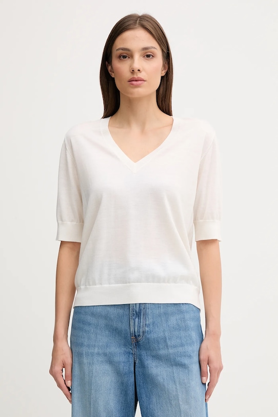 Шерстяной свитер Joop!, бежевый
Шерстяной свитер Joop!, бежевый