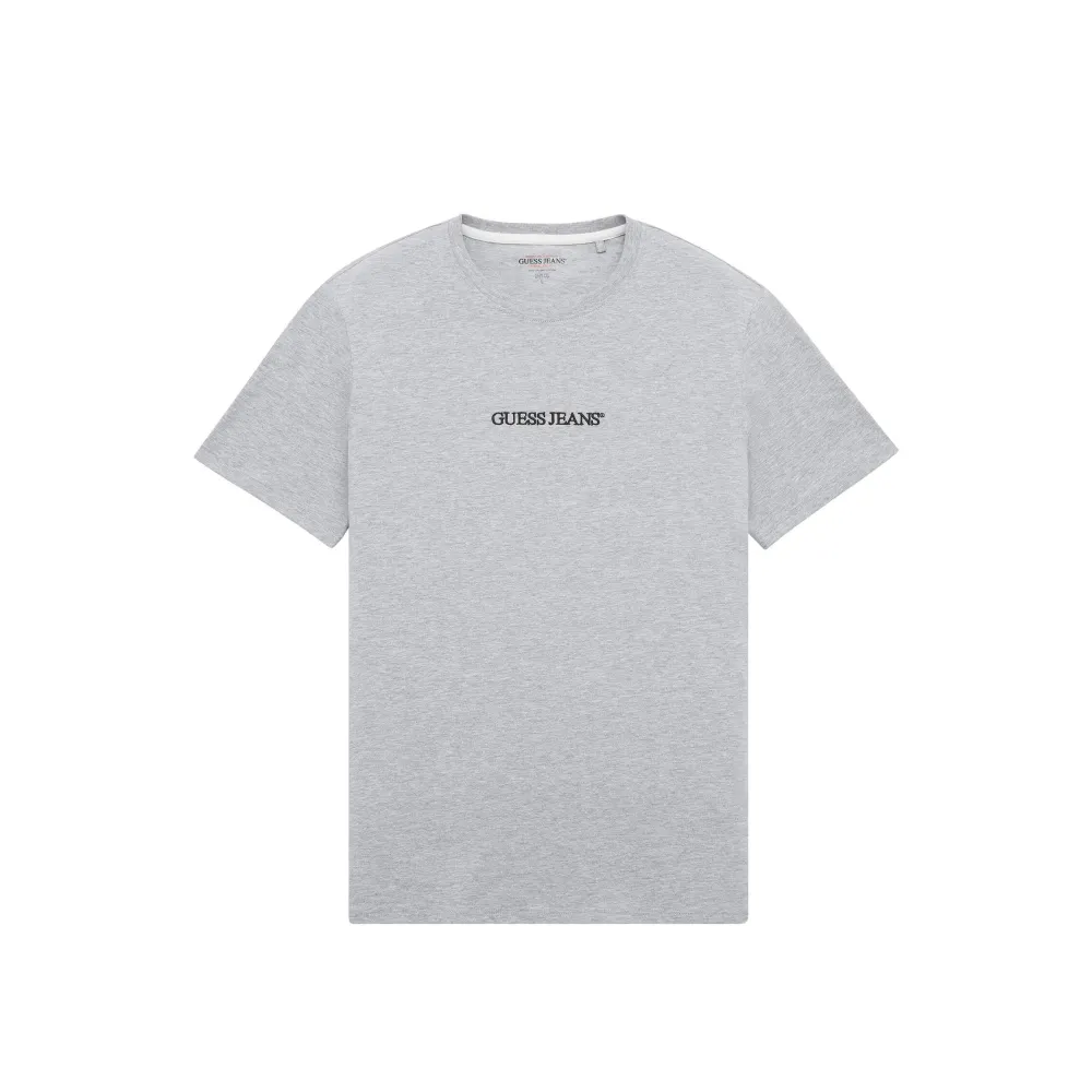 Футболка с коротким рукавом Guess Jeans Gj Cn Slim Logo Embro, серый
Футболка с коротким рукавом Guess Jeans Gj Cn Slim Logo Embro, серый