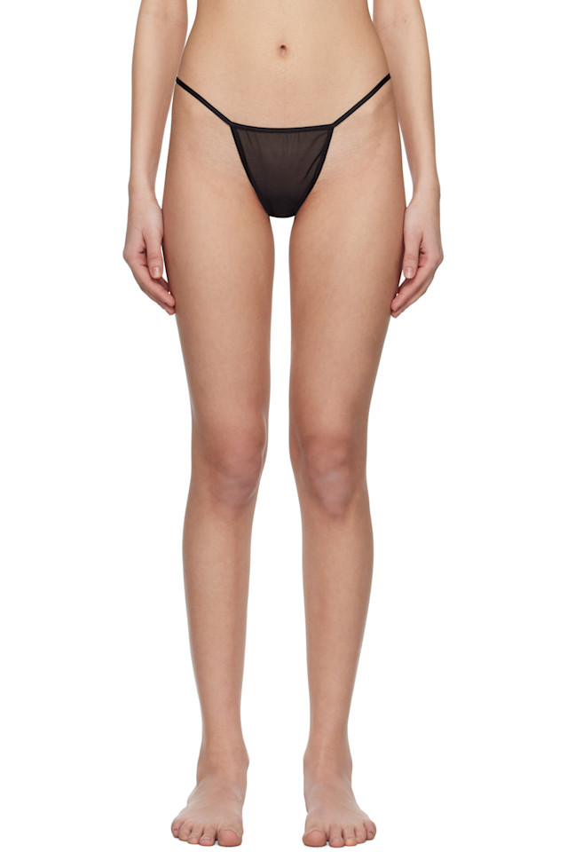 Дукс трусы-слипы Du Ciel, черный
Дукс трусы-слипы Du Ciel, черный