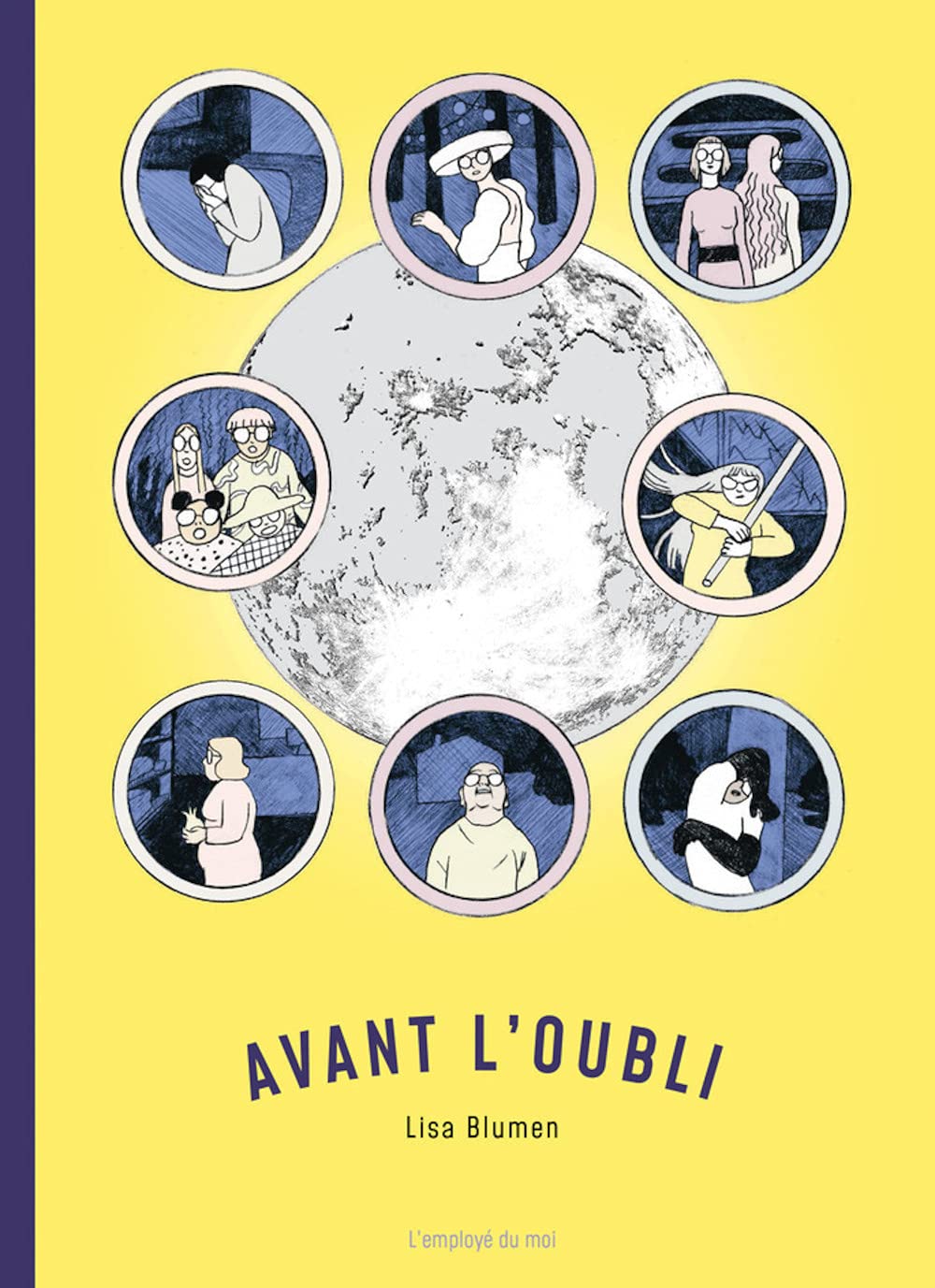 Avant l'oubli (EMPLOYE DU MOI)
Avant l'oubli (EMPLOYE DU MOI)