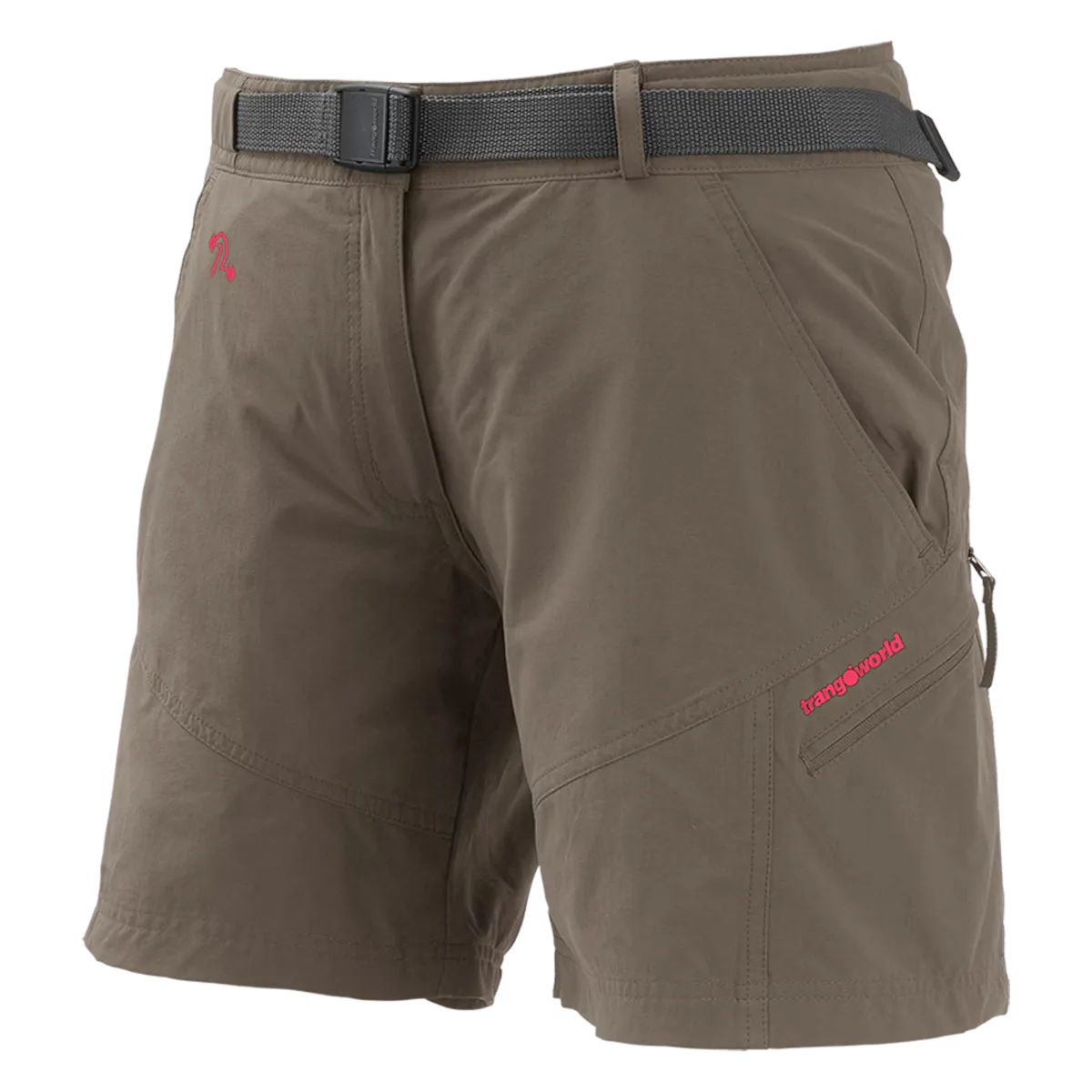 Женские шорты-бермуды Yittu Trangoworld, темно-коричневый
Женские шорты-бермуды Yittu Trangoworld, темно-коричневый