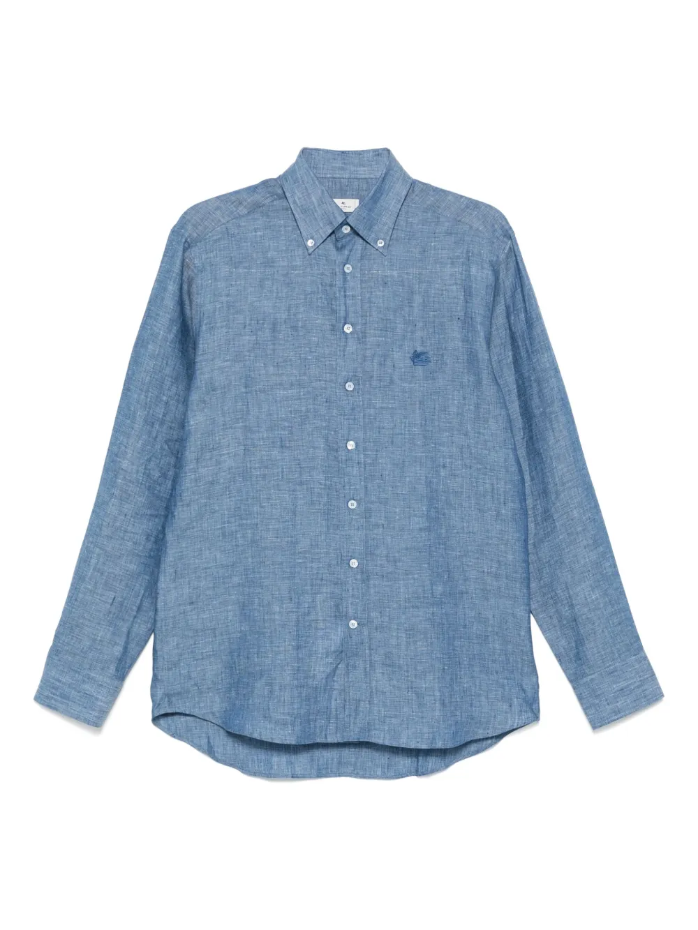 Льняная рубашка Etro, синий
Льняная рубашка Etro, синий